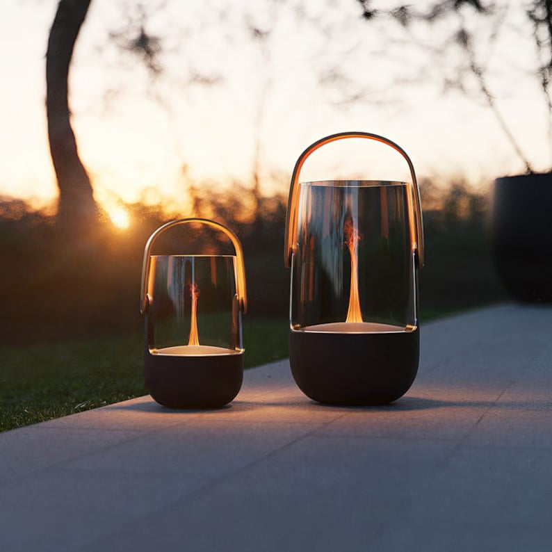 Diffuseur d’Ambiance Effet Flamme