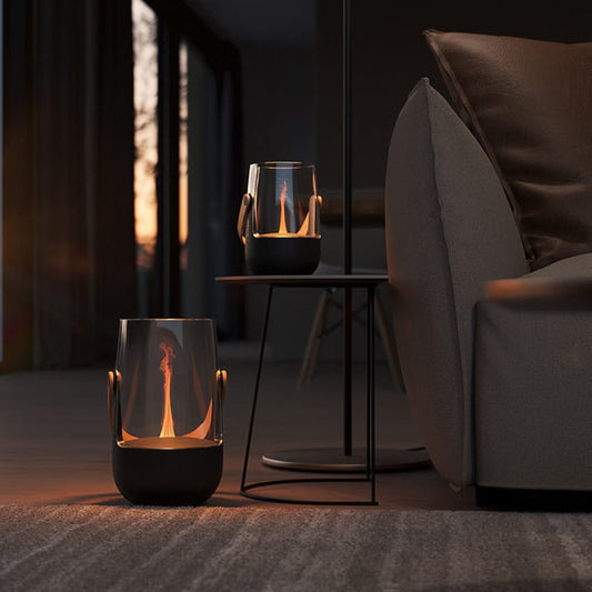 Diffuseur d’Ambiance Effet Flamme