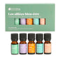 Coffret de 5 Huiles Essentielles – Bien-être & Ambiance